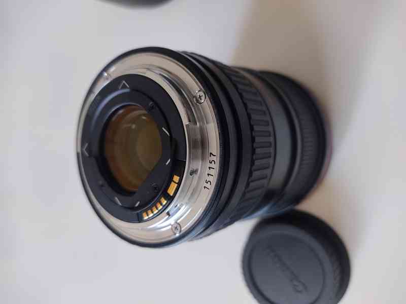 CANON EF 16-35 mm f/2,8 L USM - foto 5