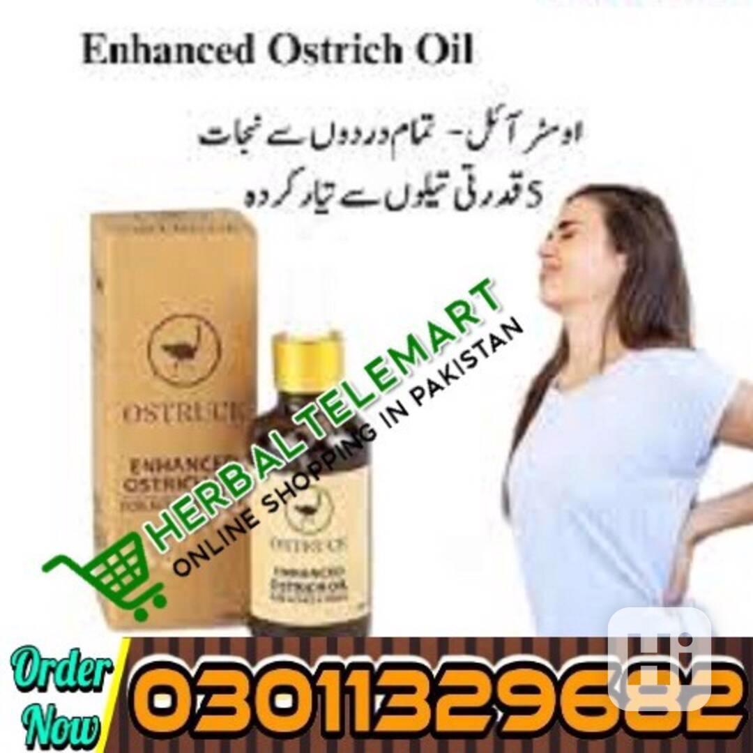 Ostrich Oil In Pakistan [03011329682] Online Shopping Today! - foto 1