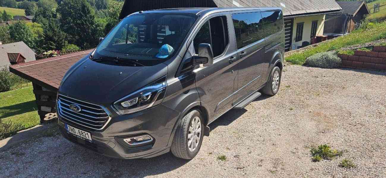 Ford Tourneo Custom FORD TURNEO CUSTOM - foto 20