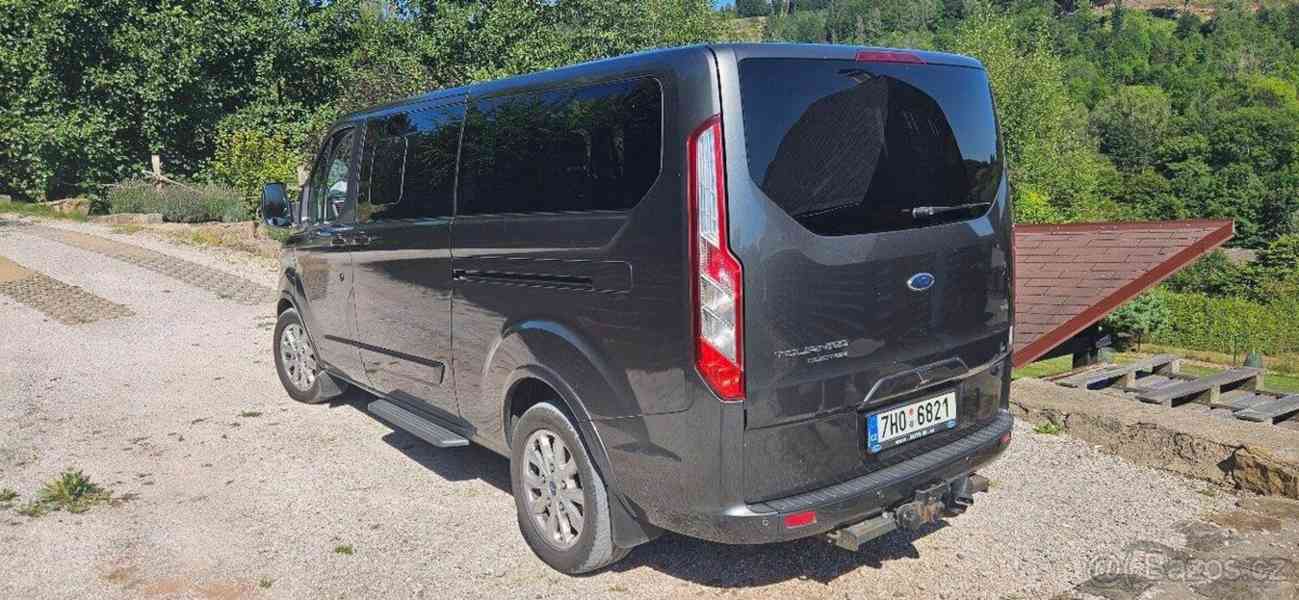 Ford Tourneo Custom FORD TURNEO CUSTOM - foto 19