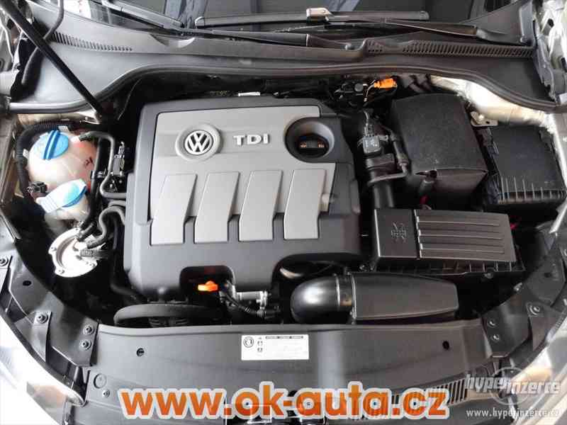 Volkswagen Golf 1.6 TDI 77 kW HIGHLINE PRAV.SERVIS 2013 -DPH - foto 24