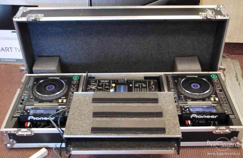 Pioneer DJ systém 2x Pioneer CDJ-2000, 1x DJM-2000 v Odyssey - foto 1