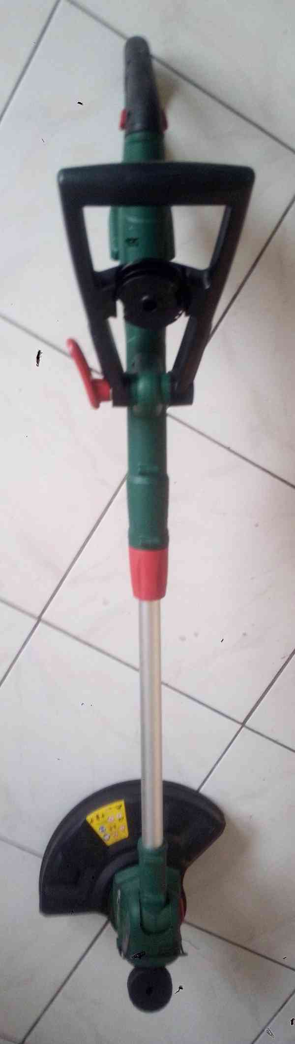 Aku strunová sekačka PART 20-Li C3, 4 Ah - foto 3