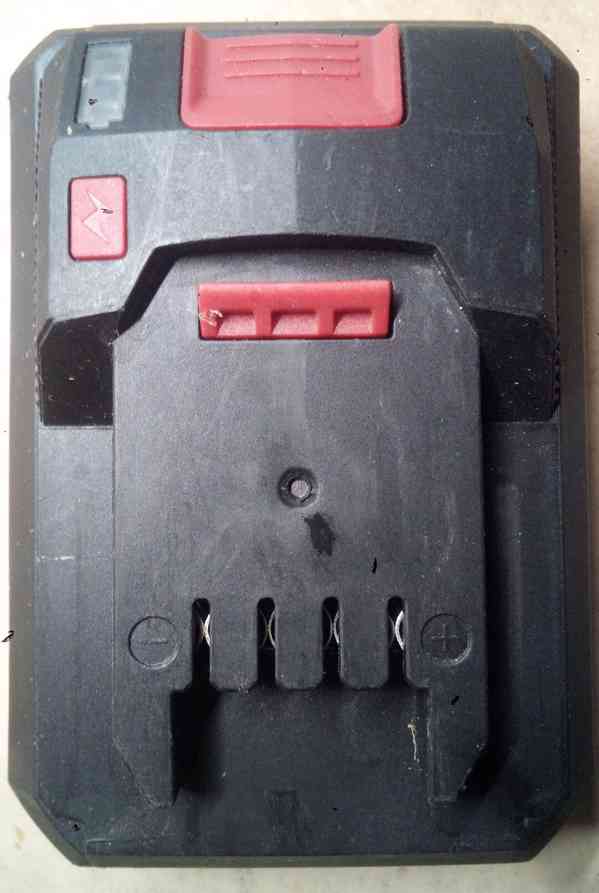 Aku strunová sekačka PART 20-Li C3, 4 Ah - foto 8