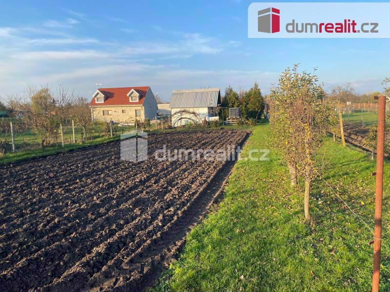 Zahrada s chatkou, kolonie U Letiště, Břeclav - foto 7