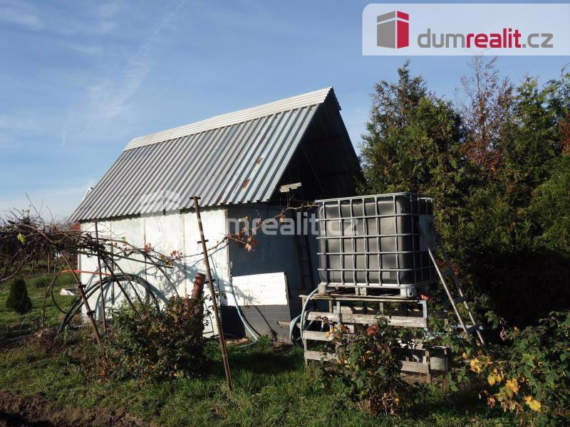 Zahrada s chatkou, kolonie U Letiště, Břeclav - foto 1