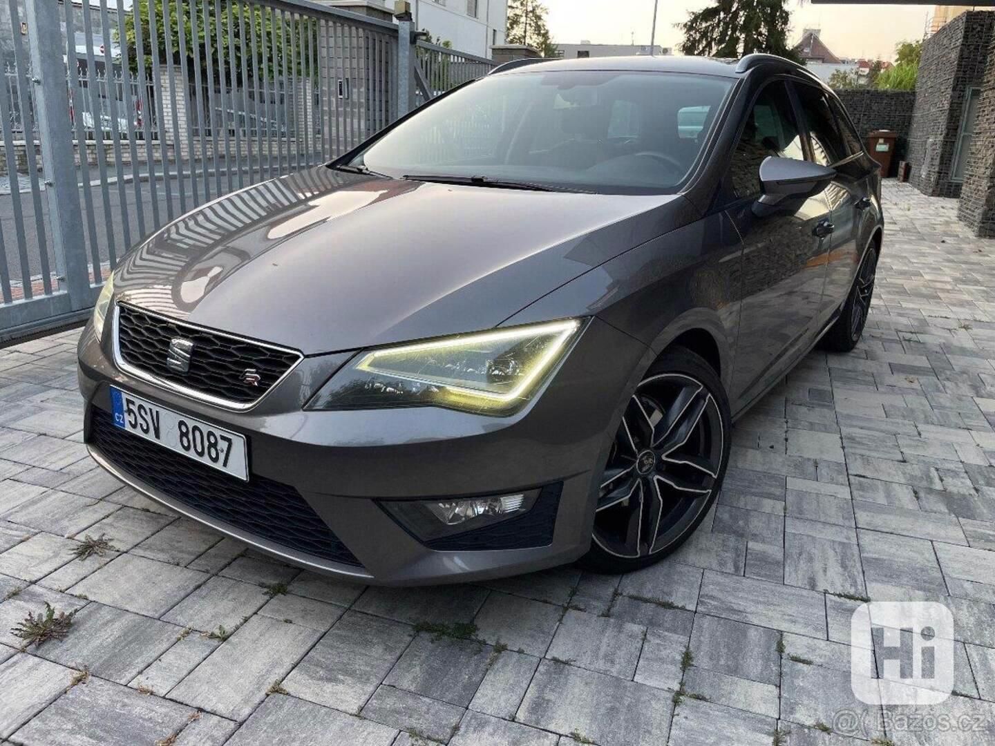 Seat Leon 0,0   Seat Leon 1.4 TSI FR - foto 1