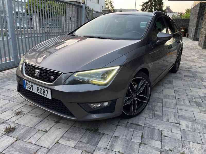 Seat Leon 0,0   Seat Leon 1.4 TSI FR - foto 1