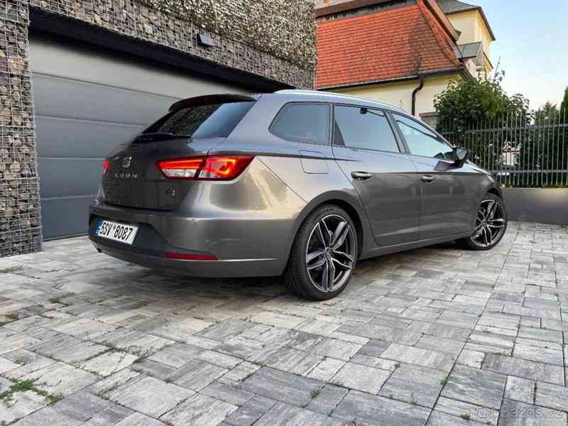 Seat Leon 0,0   Seat Leon 1.4 TSI FR - foto 12