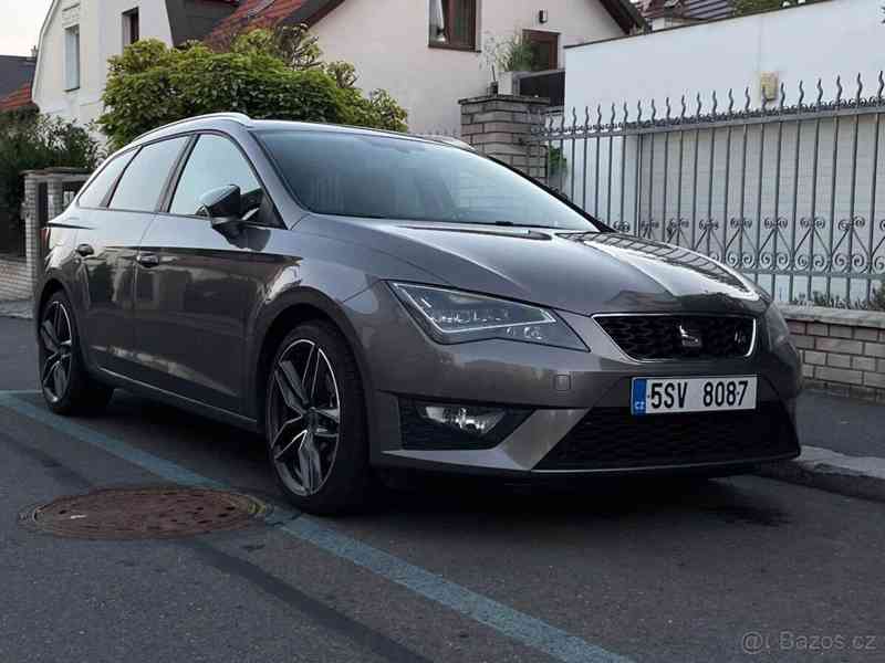 Seat Leon 0,0   Seat Leon 1.4 TSI FR - foto 14