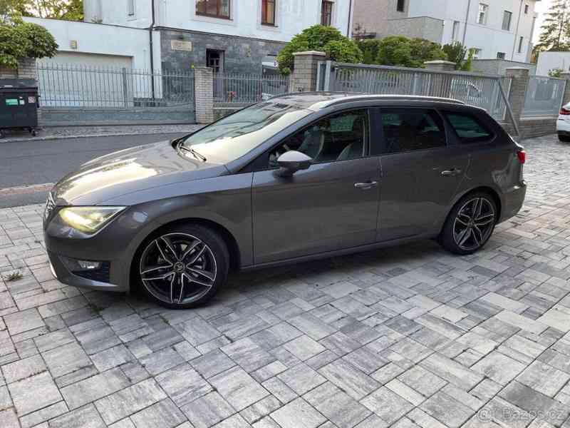 Seat Leon 0,0   Seat Leon 1.4 TSI FR - foto 11