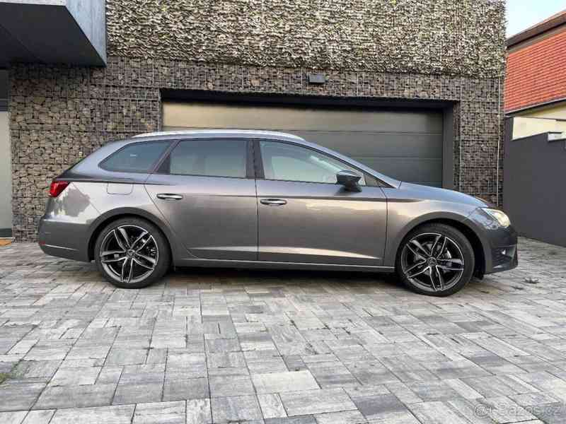 Seat Leon 0,0   Seat Leon 1.4 TSI FR - foto 13