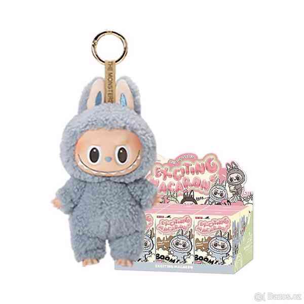 🍬 Labubu – Exciting Macaron (Original) - foto 5