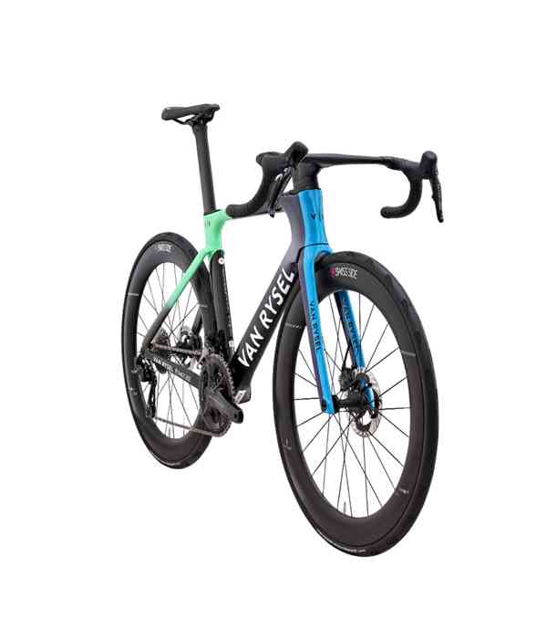 2025 Van Rysel RCR-F Pro Dura-Ace Di2 Team Edition Road Bike - foto 2