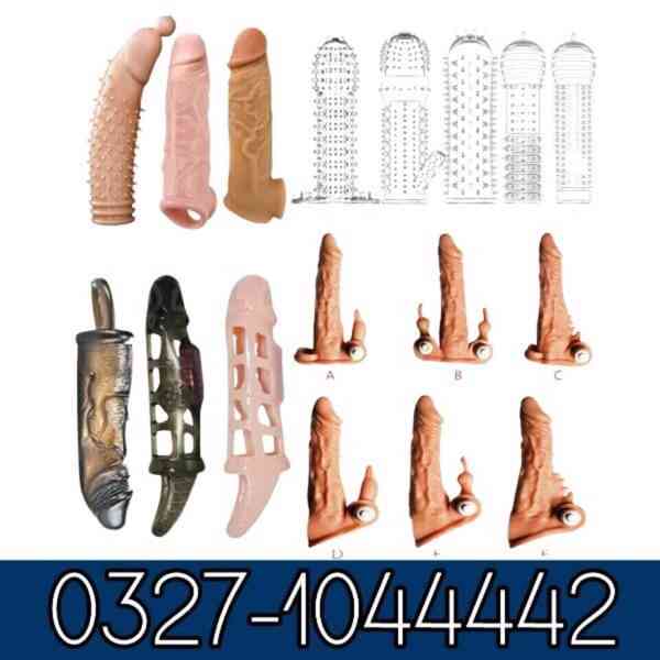 Cock Extender Penis Sleeve In Pakistan / 03271044442 - foto 1