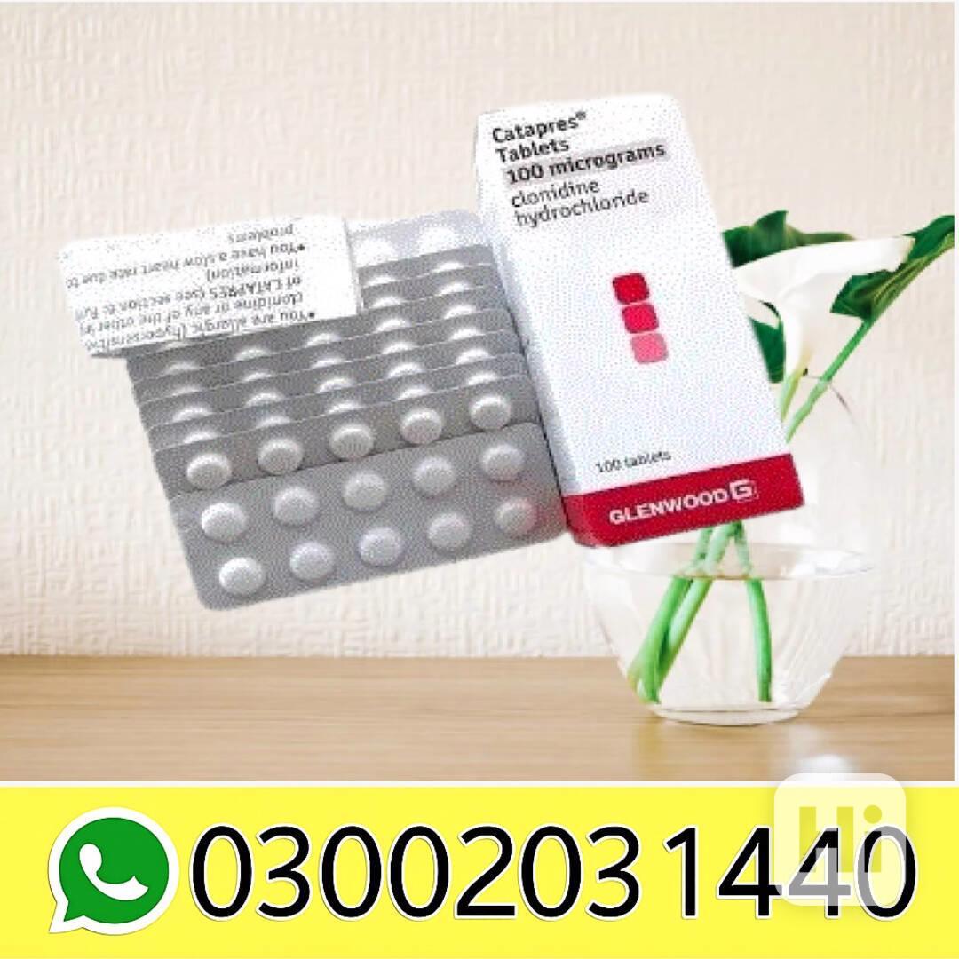 Куплю catapres 100 Tablets In Sialkot- 03002031440 - Buy Now - foto 1