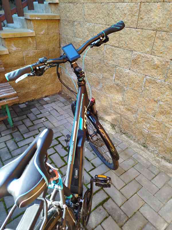 Dámské elektrokolo - foto 2