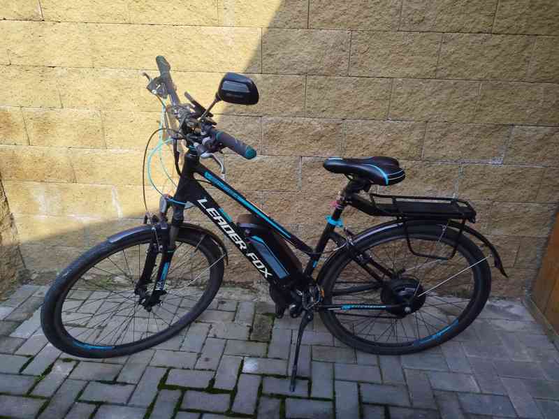 Dámské elektrokolo - foto 7