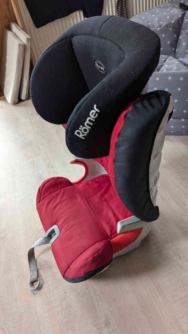 Britax Römer KidFix II SL - foto 2