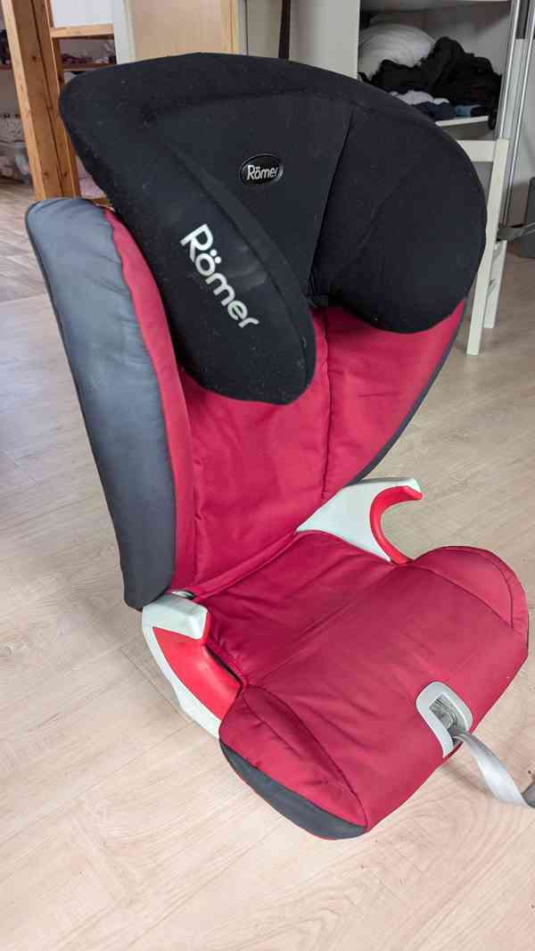 Britax Römer KidFix II SL - foto 6