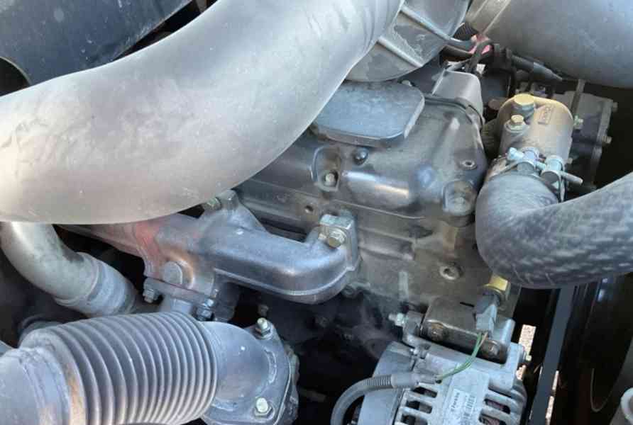 Vysokozdvižný vozík Manitou MC30 Turbo - foto 13