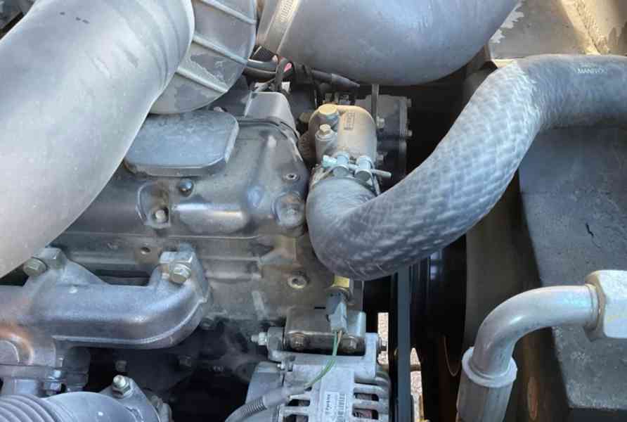 Vysokozdvižný vozík Manitou MC30 Turbo - foto 14