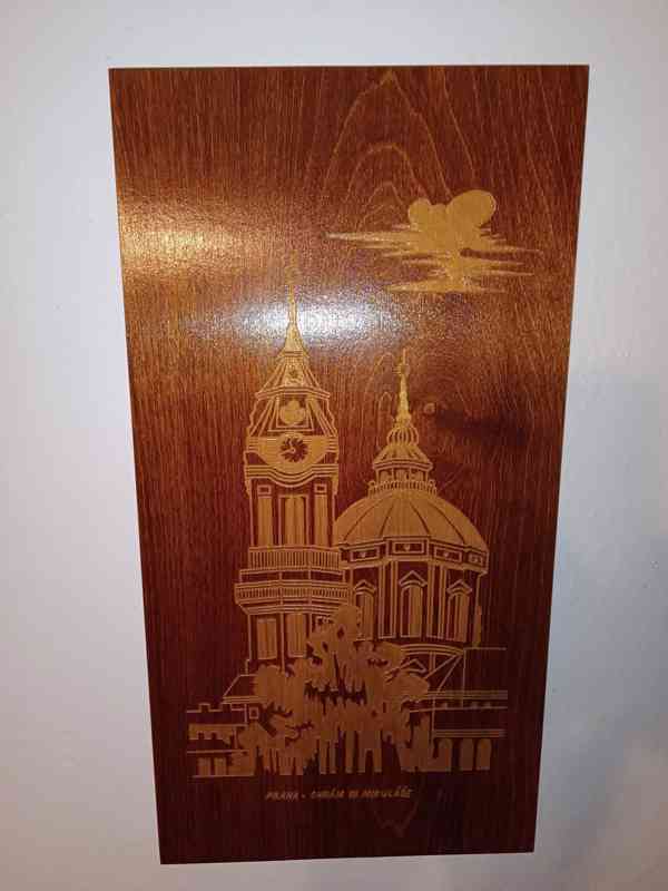 Obraz - Chrám sv. Mikuláše - foto 3