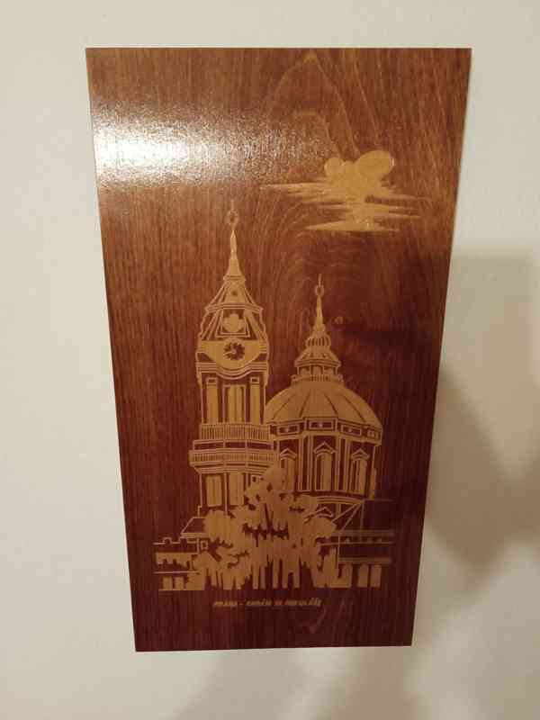 Obraz - Chrám sv. Mikuláše - foto 2