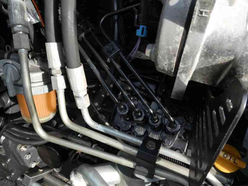 Traktor New Holland 45D 4wd CVT - foto 14