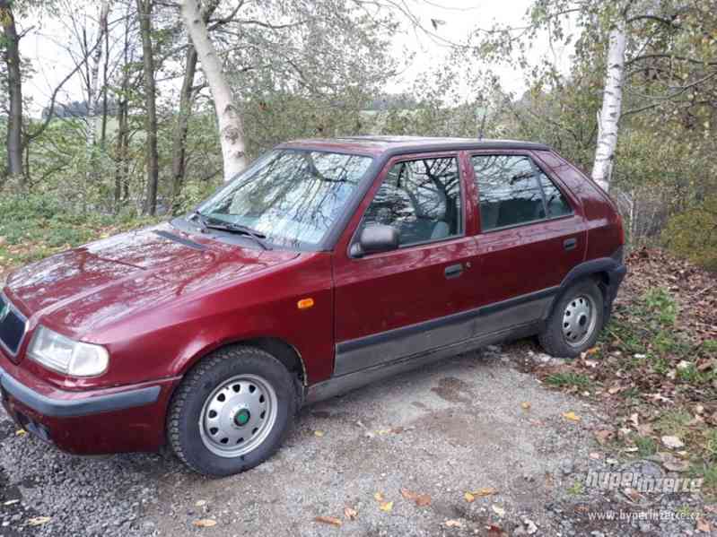 Škoda Felicia LXI - foto 2