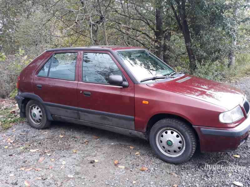 Škoda Felicia LXI - foto 3