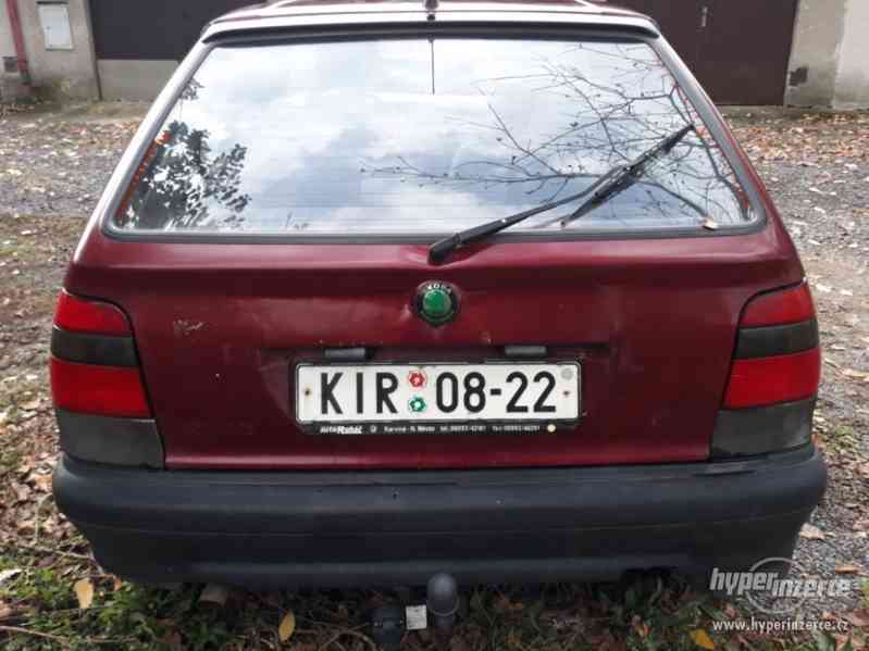 Škoda Felicia LXI - foto 4