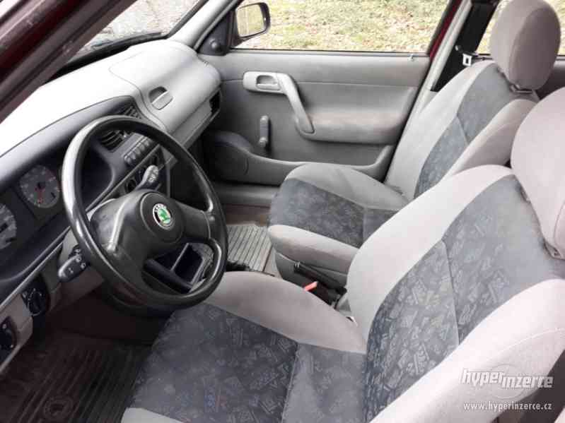 Škoda Felicia LXI - foto 6