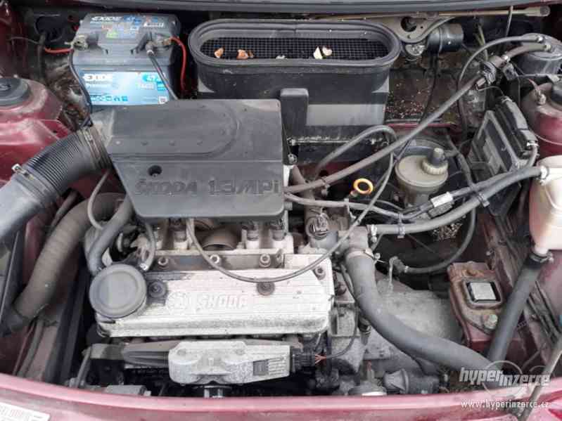 Škoda Felicia LXI - foto 8