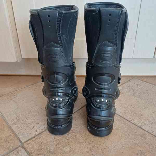 Enduro boty SIDI Adventure - foto 3