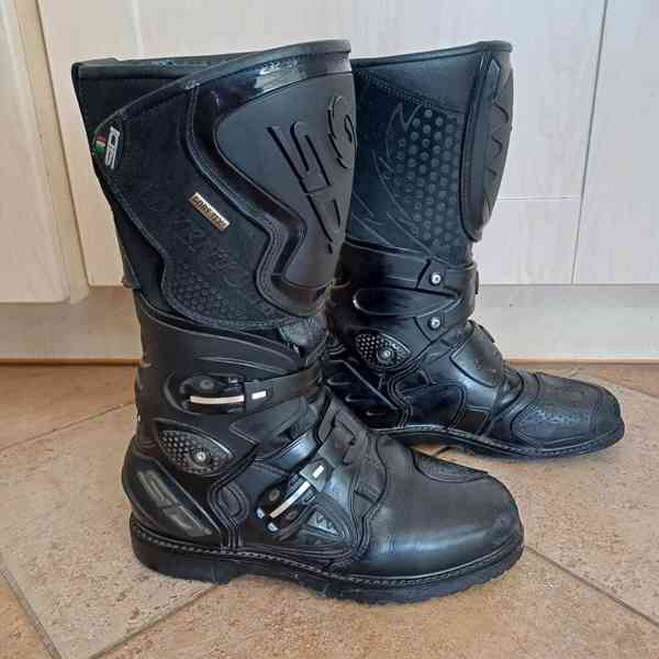 Enduro boty SIDI Adventure - foto 4