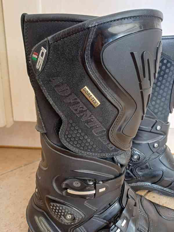 Enduro boty SIDI Adventure - foto 5