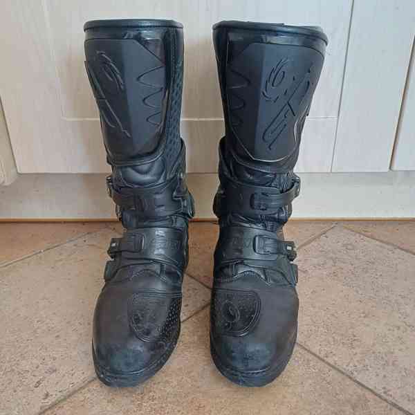 Enduro boty SIDI Adventure - foto 6