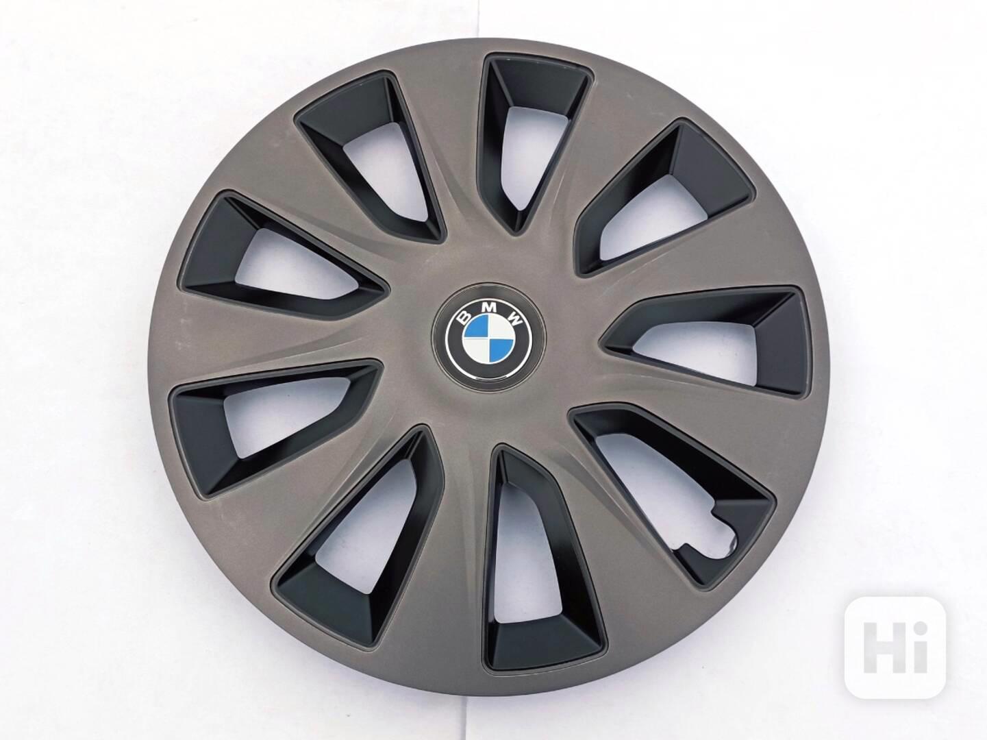 poklice BMW 17" (4ks) Stratos nové - foto 1