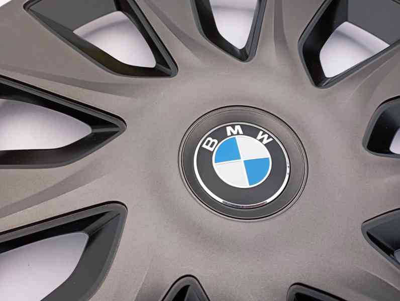 poklice BMW 17" (4ks) Stratos nové - foto 3