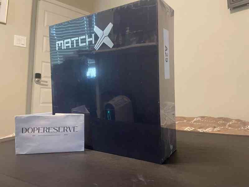 MatchX M2 Pro Miner - MXC & Bitcoin Miner - foto 1