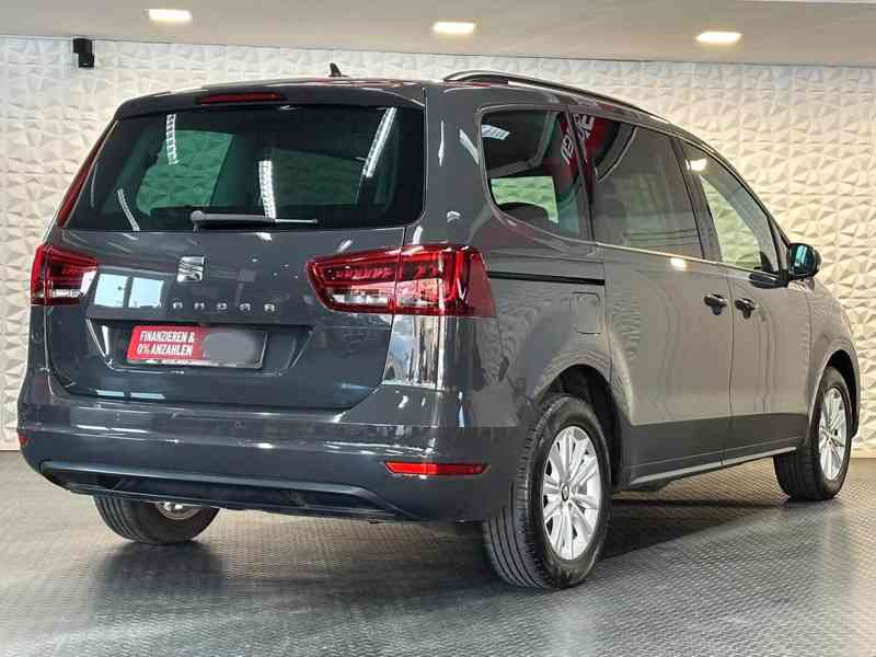 Seat Alhambra 2,0 TDI Style 110kw - foto 11