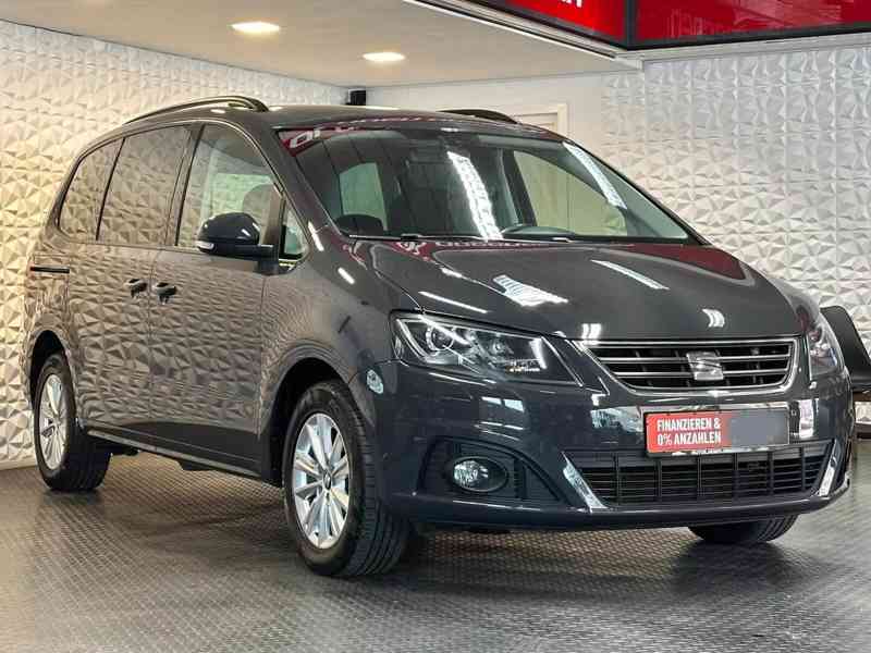 Seat Alhambra 2,0 TDI Style 110kw - foto 21