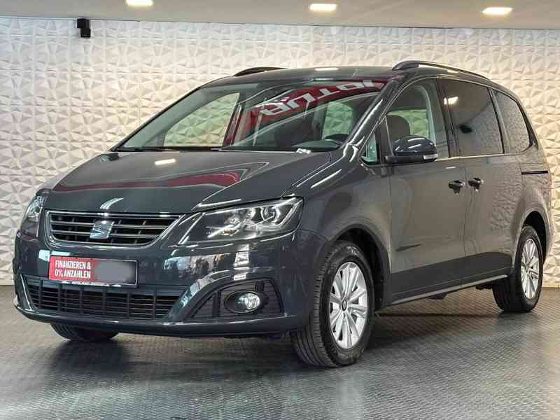 Seat Alhambra 2,0 TDI Style 110kw - foto 1