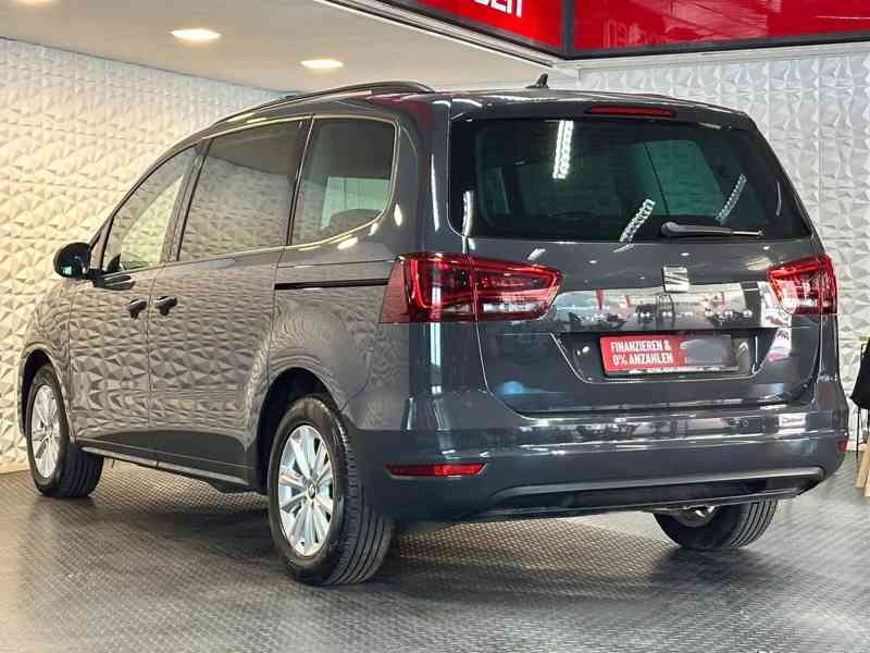 Seat Alhambra 2,0 TDI Style 110kw - foto 9