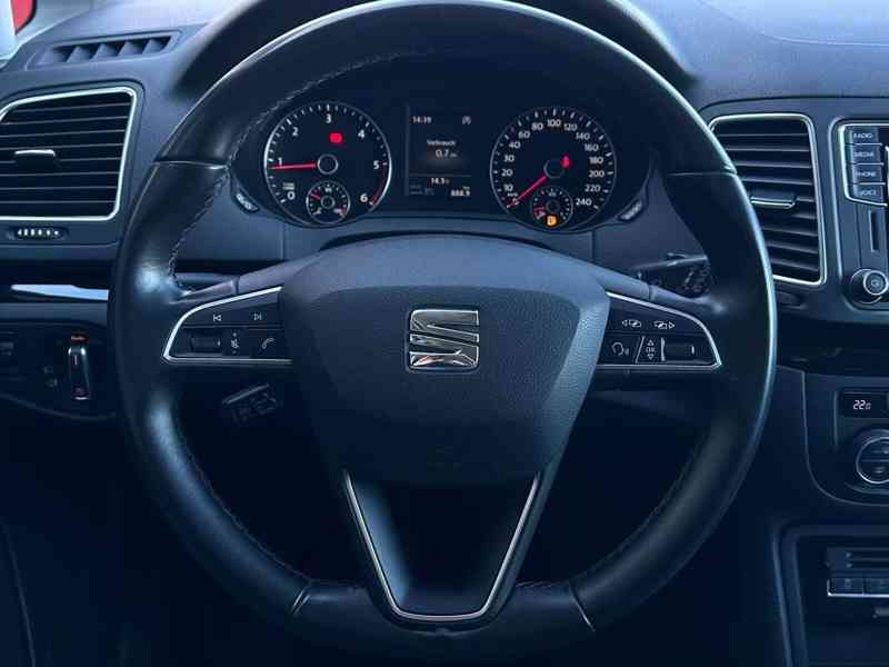 Seat Alhambra 2,0 TDI Style 110kw - foto 7