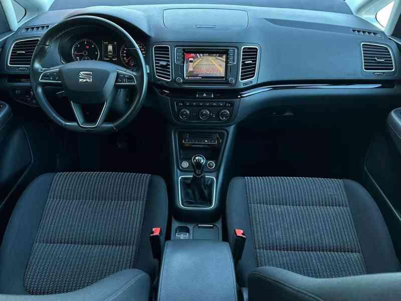 Seat Alhambra 2,0 TDI Style 110kw - foto 17
