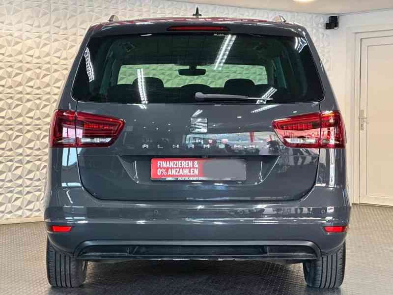 Seat Alhambra 2,0 TDI Style 110kw - foto 2