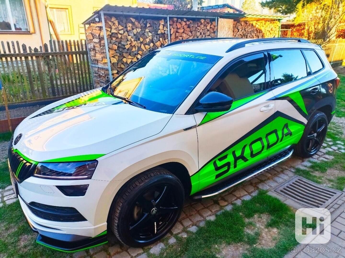 Škoda Karoq 1,6   TDI DSG r.v. 2020 - foto 1