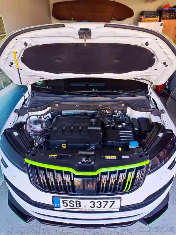 Škoda Karoq 1,6   TDI DSG r.v. 2020 - foto 6